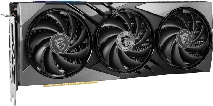 Produktbild MSI GeForce RTX 4070 Ti SUPER GAMING X SLIM (16 GB)