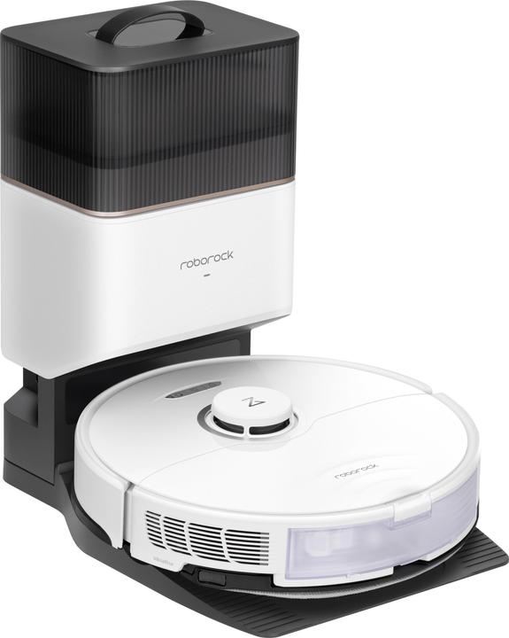 Actual product image Roborock S8+ (Vacuum mopping robot)