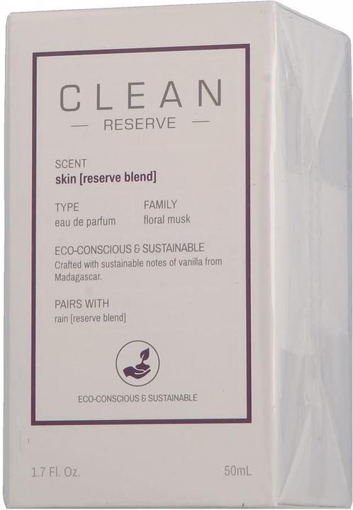 Image du produit Clean Skin (mélange de réserve) (Eau de parfum, 50 ml)