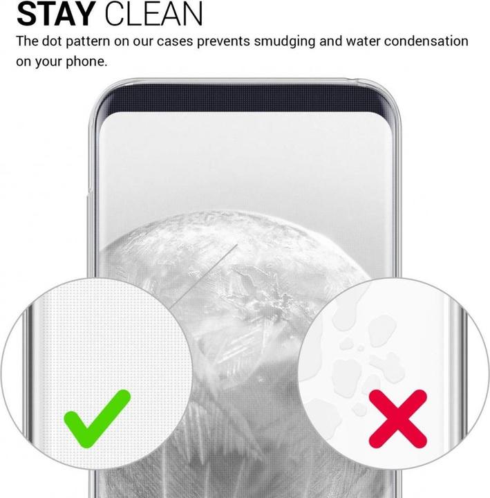 Actual product image Screenguard 360° Screen & Body Protector Samsung Galaxy Note8 Cover with Foil (Samsung Galaxy Note 8)