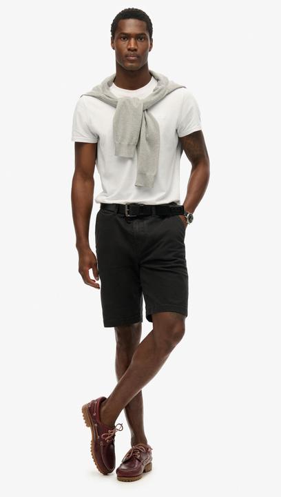 Actual product image Superdry Officer Chino Shorts (34)
