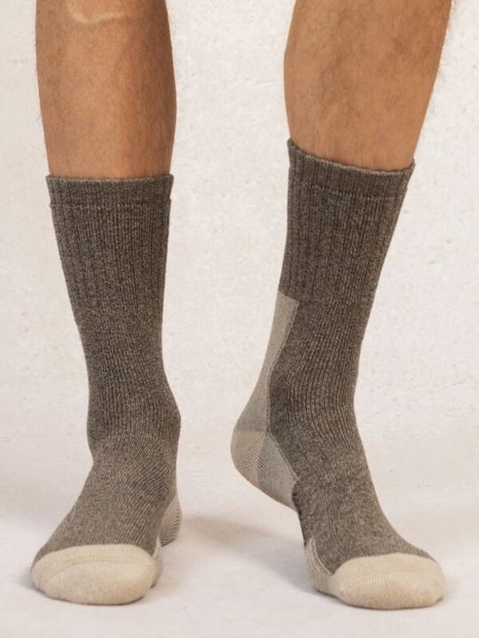 Bleuforêt Wandersocken