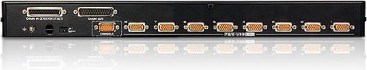 Actual product image Aten CS1708A, 8-Port KVM Switch 2x PS2/ USB, VGA, daisychain