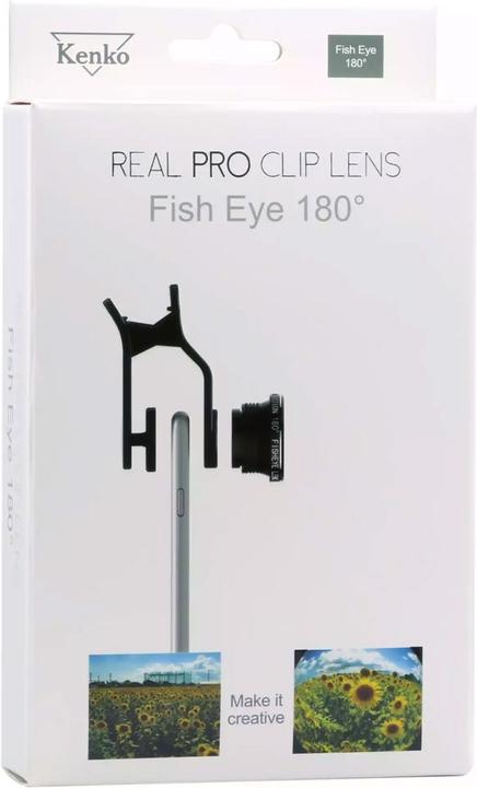 Image du produit Kenko Real Pro 180° Fisheye