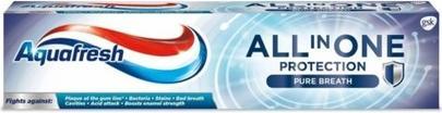 Aquafresh Dentifricio All In One Protection Alito Puro 100Ml (100 ml)