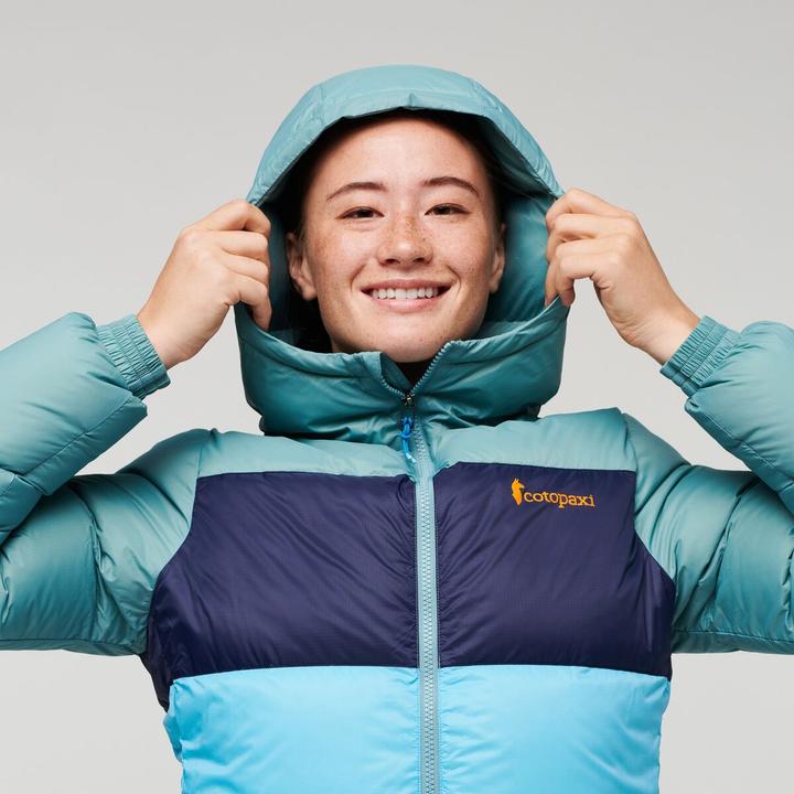 Actual product image Cotopaxi Solazo Hooded Down Jacket (M)