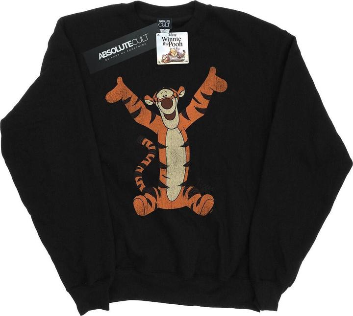 Disney Winnie The Pooh Classic Tigger Sweatshirt (3XL)