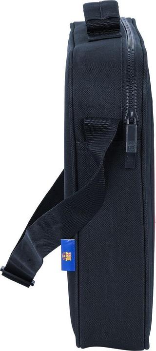 Immagine prodotto FC Barcelona Zaino F.C. Barcelona rosso granata blu navy (38 x 28 x 6 cm) (6 l)