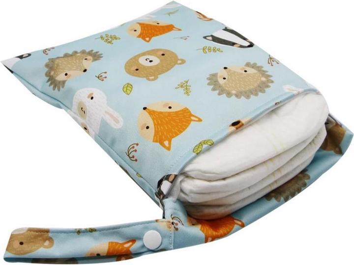 Immagine prodotto ASMI Borsa per pannolini Wetbag 19x25cm