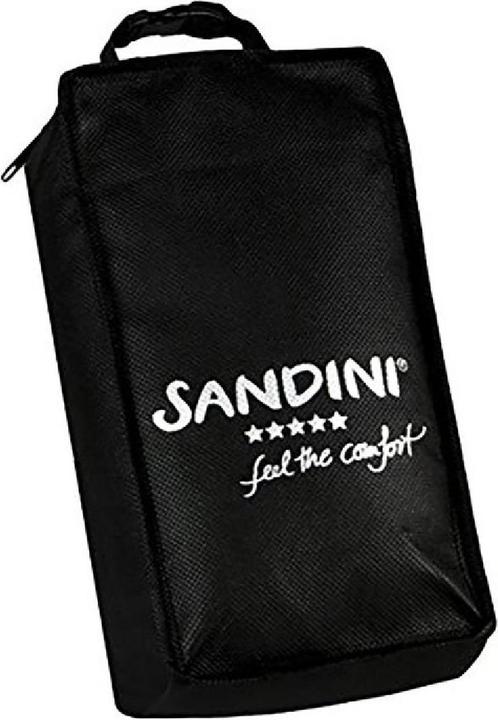 Produktbild Sandini TravelFix Kids Nackenkissen Plüsch Mini-Leopard (Kopf- & Nackenkissen)