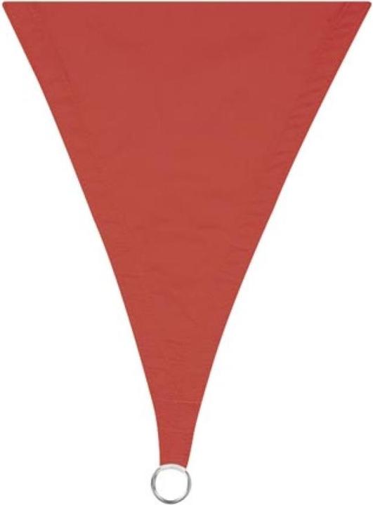 Produktbild Perel SONNENSEGEL - RECHTECKIG - 4 x 3 m - FARBE: TERRACOTTA (4 x 3 m)