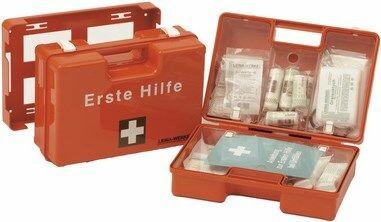 Produktbild B-Safety Br362157 (Notfallkoffer)