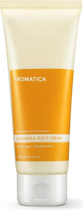Produktbild Aromatica Gesichtscrème Calendula Juicy 150 ml (150 ml, Tagescreme)