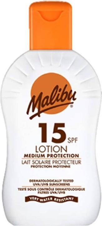 Malibu Tanning Balm SPF15, 200 ml (Sonnencreme, SPF 15, 200 ml)