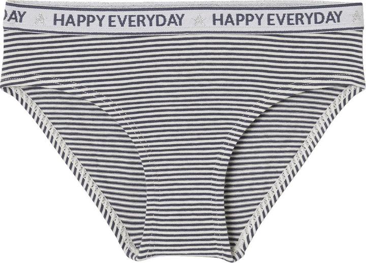 Produktbild Vertbaudet 5er-Pack Mädchen Slips HAPPY EVERYDAY (98, 5er Pack)