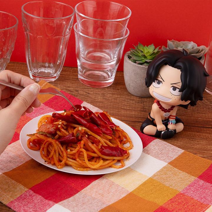 Immagine prodotto Megahouse Statua in PVC di One Piece Look Up Portgas D. Ace 11 cm