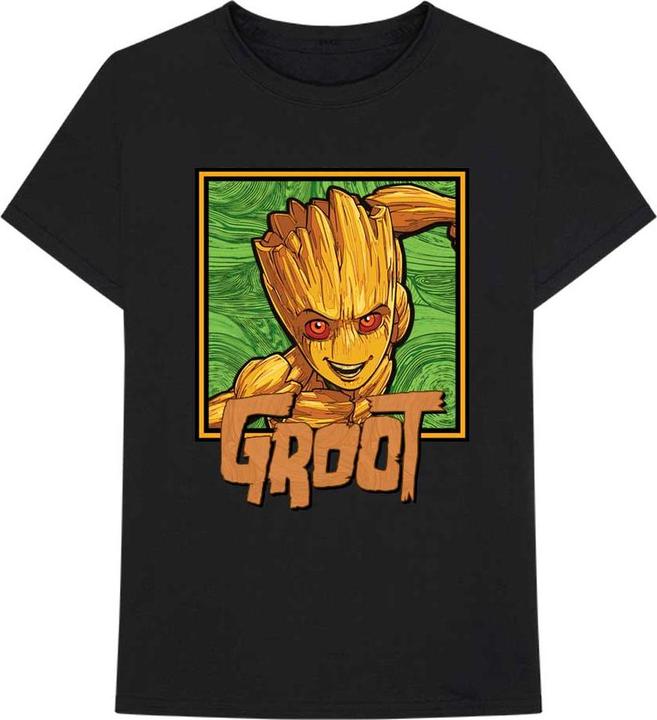 Produktbild Marvel I am Groot - Groot Square ( (XL)