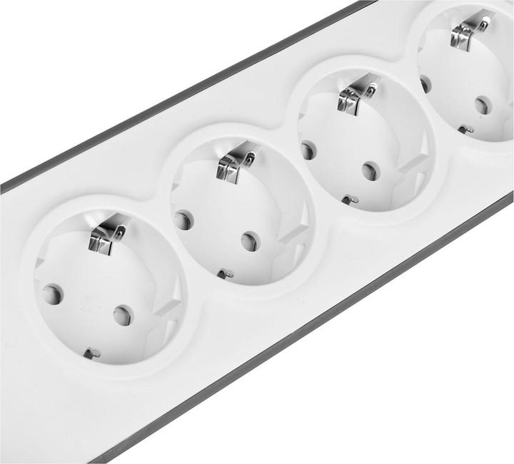 Produktbild Belkin Surgemaster (4 x, CEE 7/3, 2 m)