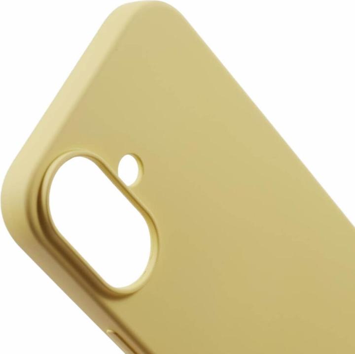 Image du produit Cover-Discount iPhone 16 - Étui en caoutchouc silicone (Apple iPhone 16)