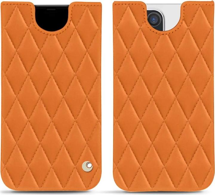 Orange - Couture ( Nappa - Pantone #ff9351 )