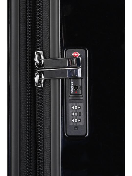 Actual product image Porsche Design Trolley + Case Roadster 4W Trolley L (115 l, L (90 - 115l))