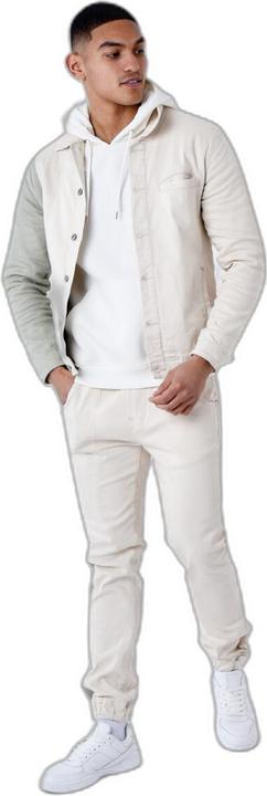 Produktbild Project X Paris zweifarbige jeansjacke (M)