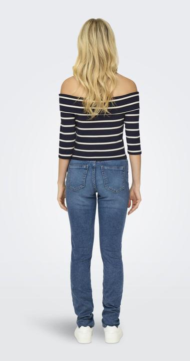 Actual product image Only Regular fit off the shoulder top Top Top (L)