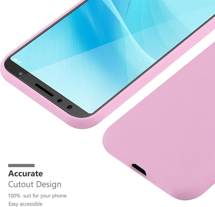 Produktbild Cadorabo TPU Candy Cover (Huawei Nova 2S)