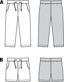 Immagine prodotto Modello Pantaloni