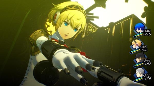 Image du produit Atlus Persona 3 Reload (PS5, FR)