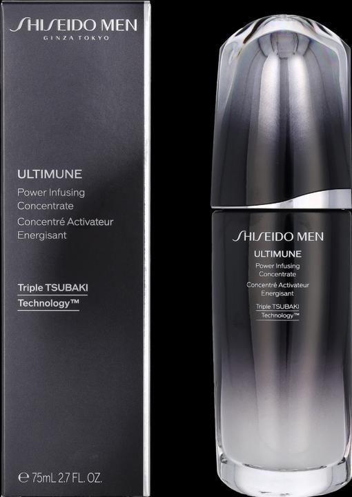 Image du produit Shiseido Concentré infusant Ultimune Power (75 ml)