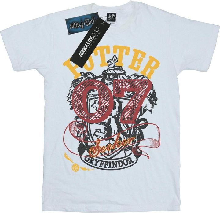 Produktbild Gryffindor Seeker TShirt (3XL)