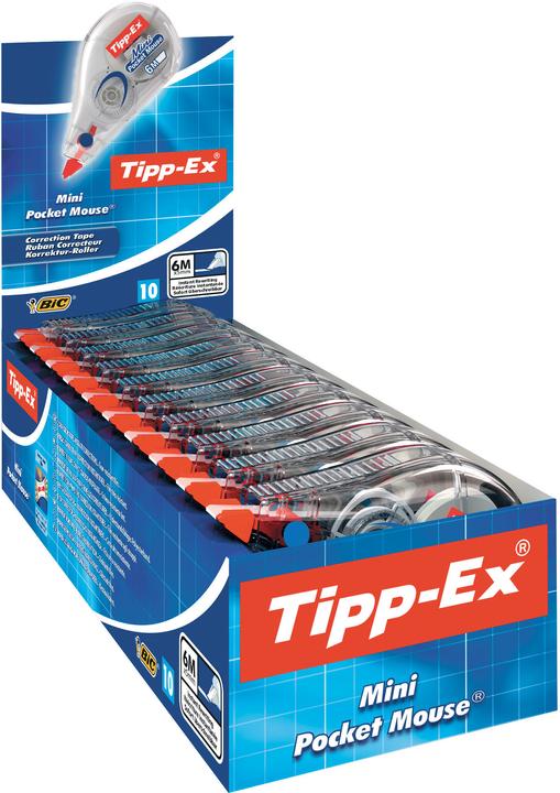 Productafbeelding Tipp-Ex Mini zakmuis