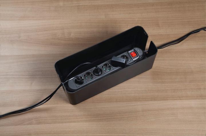 Actual product image Hama Cable box