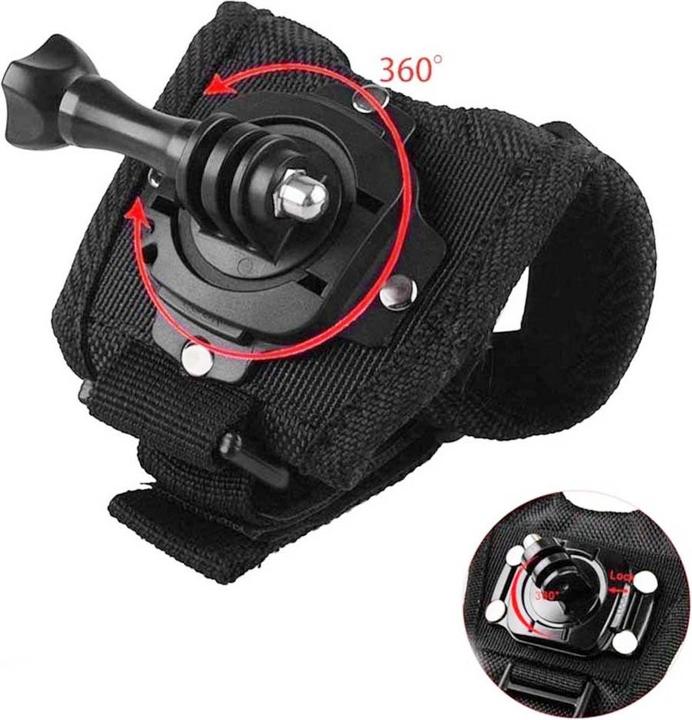 Image du produit Puluz Support de main GoPro