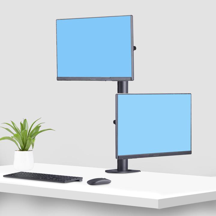 Actual product image StarTech Dual Monitor Vertical Mount. Nms Ns Accs (Table, 49.02")