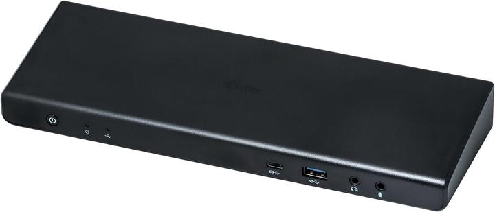 Produktbild i-tec Dual Display (USB-C, 1 Ports)