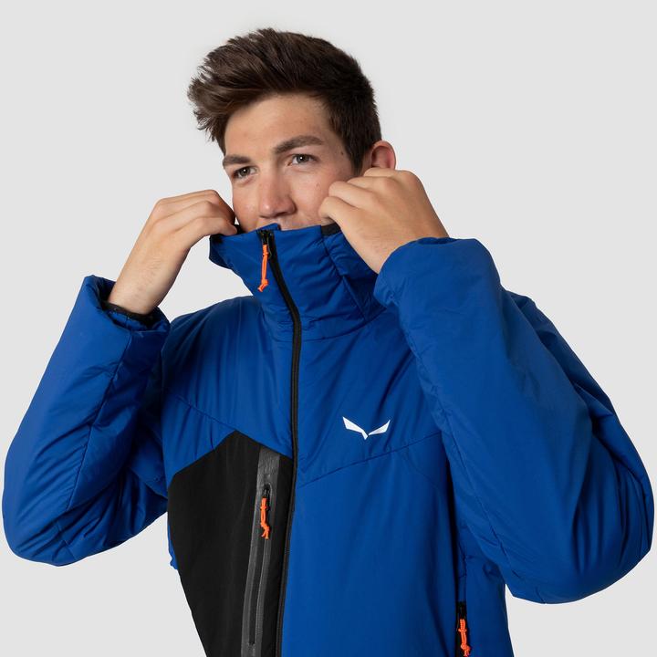 Immagine prodotto Salewa Giacca con cappuccio Ortles TirolWool® Responsive Stretch (XL)