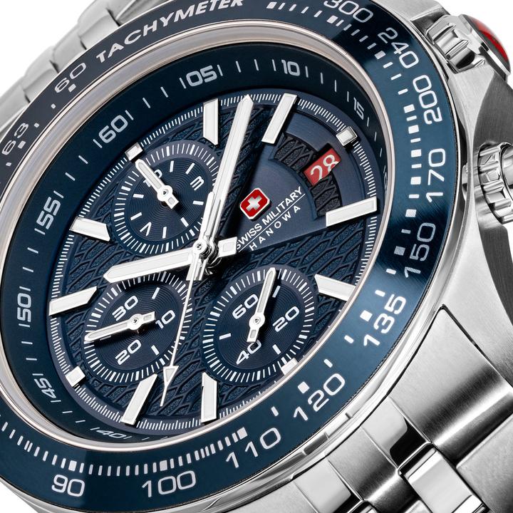Produktbild Swiss Military Hanowa SMWGI0003403 Watchman (43 mm)