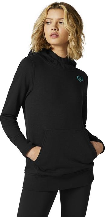 Produktbild Fox Hoody 21 Qualify Blk L (L)