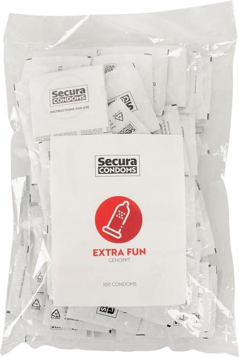 Immagine prodotto Secura Borsa 100 Extra Fun (100 pz.)