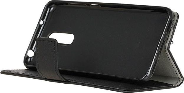Immagine prodotto MU Classic Serie Classic III con copertina in pelle (Nokia 3.1 Plus)
