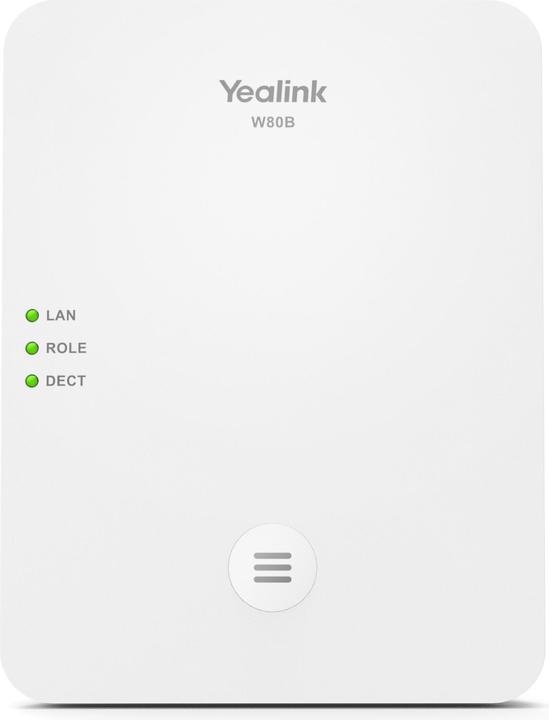 Yealink W80B Multi-Cell Base Station