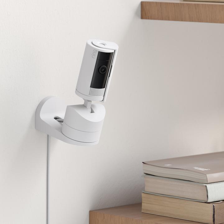 Immagine prodotto Ring Pan-Tilt Indoor Camera (1920 x 1080 Pixels)