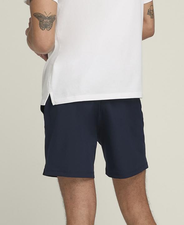 Produktbild Wilson Team Short 7in Herren Navy (L)