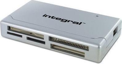 Produktbild USB 2.0 Multi Card Reader