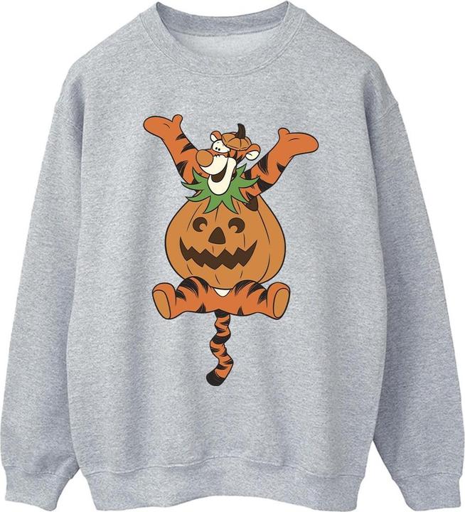 Immagine prodotto Winnie the Pooh Felpa Tigro Zucca Uomo (XXL)