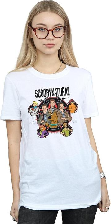 Produktbild Absolute Cult Characters Star TShirt (S)