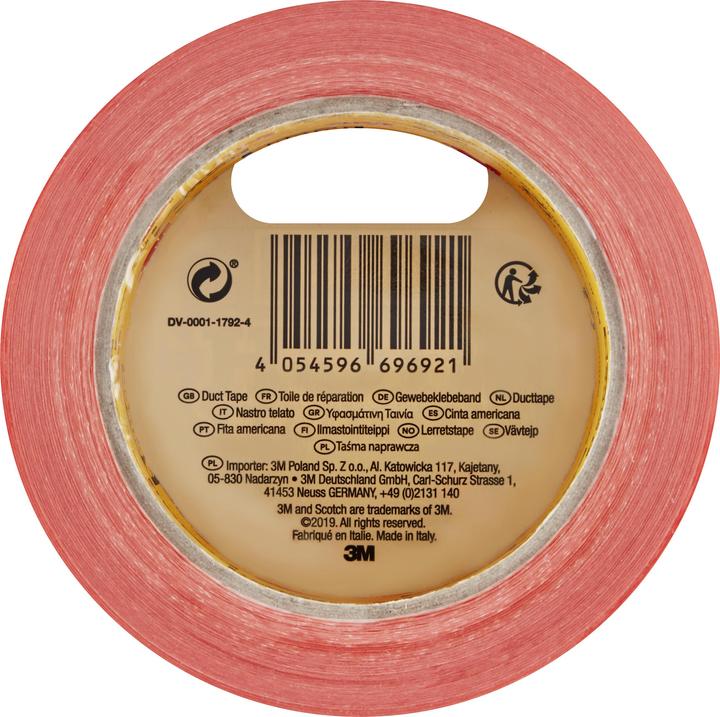 Actual product image Scotch High Visibility Adhesive Tape (48 mm)
