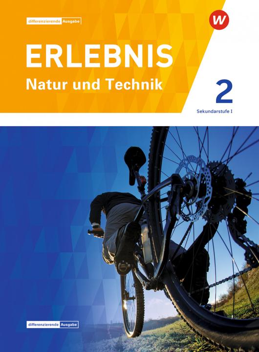 Actual product image ERLEBNIS Natur und Technik / ERLEBNIS Natur und Technik - Differenzierende Aktuelle Ausgabe für die (German, Ursula Baumgartner, Franziska Suter, 2019)